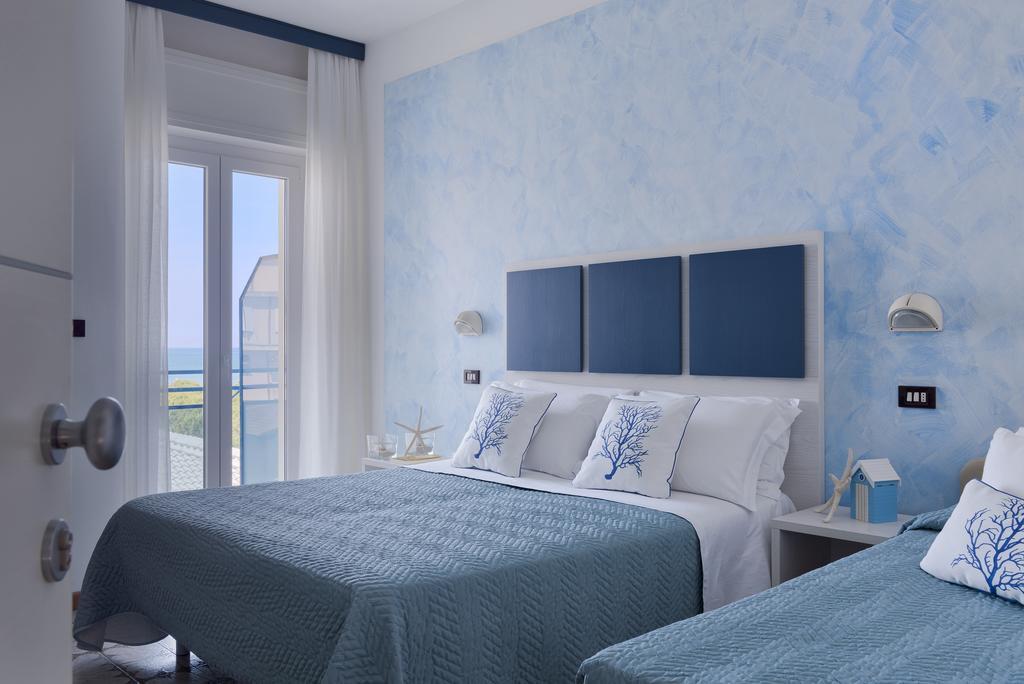 Hotel Capitol Misano Adriatico Exteriér fotografie